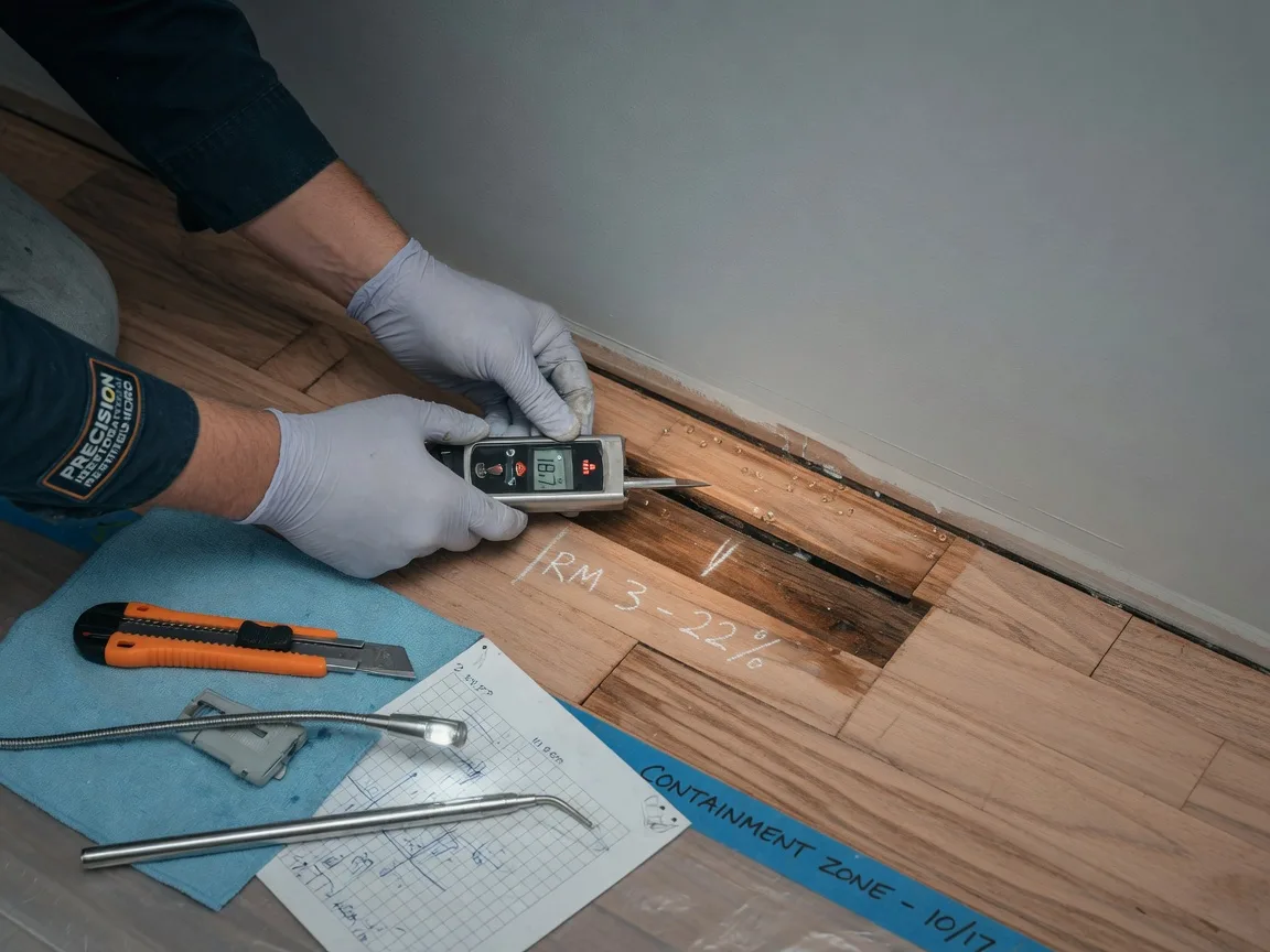 Why choose Water Removal in Louisiana